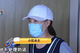 年初交付的精装修背景墙，梅雨季后发霉属于“正常”？图片