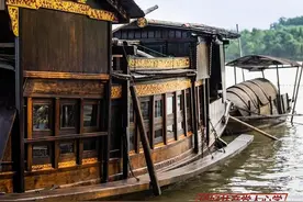 你知道吗？南湖红船原来是这样造出来的图片