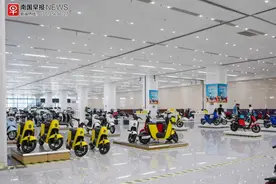 南宁电动车上牌又有新动向！买完即可上牌只需15分钟图片