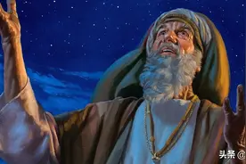 聊聊圣经人物亚伯拉罕图片