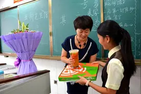 教师节是否给老师送礼，不送会被区别对待吗？一位老师说出心里话图片