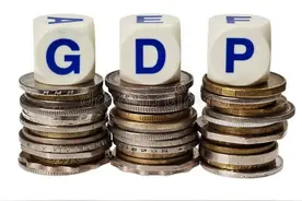 全球八大经济体GDP半年报：印度1.47万亿，美国破11万亿，中国呢图片