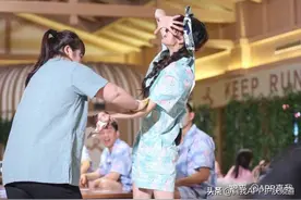 跑男团都承受不了的搓澡巾，是南北方最大差异？你还用它去角质吗图片