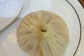 慈禧吃事三：一个包子值一件龙袍图片
