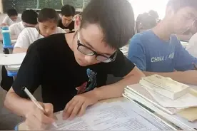 寒门贵子—江群，用坚韧诠释努力，从两成的寒门学子中脱颖而出图片