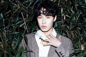 李宰旭NYLON Korea4月刊帅气图片图片