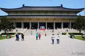 陕西历史博物馆选新址，网友建议放在这几个地方图片