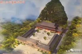 广西造价千万的谢氏大宗祠最新施工怎么样了？图片