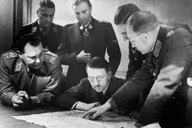 二战德军也有特种部队？战争末期紧急组建，装备人员漏洞百出图片