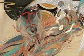 《山海经》中的未解之谜，每一个都让人捉摸不透，细思极恐！图片