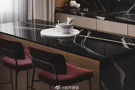 泰安别墅装修｜城市轻奢，300平别墅设计，感受不一样的尊贵体验图片