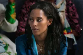 埃塞俄比亚中国工厂的几位美女，最后一位是我们公认最漂亮的厂花图片