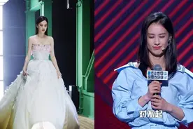 黄圣依“假哭”被赞！上节目自嘲不敢哭，坦言选择了得担后果图片