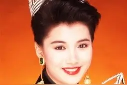 香港小姐评选，美女如云，难分胜负，观众眼里原来她最好看图片