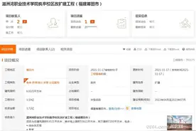 3.19亿！莆田这所大学即将扩建，包含综合艺术馆图片