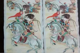 《菏泽开发区史话》（182期）穆桂英大破洪州迷魂阵的传说图片