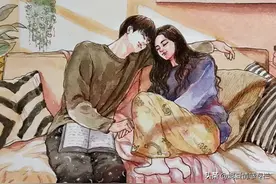 结婚时丈母娘给了一套房，如今夫妻冷战分房睡，我怀疑妻有外遇了图片