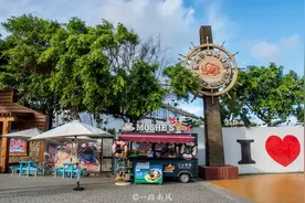 湛江最美的海湾，景色堪比马尔代夫，可以不花门票钱玩一天图片