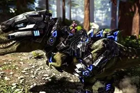 盘点《方舟：生存进化》手游泰克科技，功能之强令普通科技汗颜图片