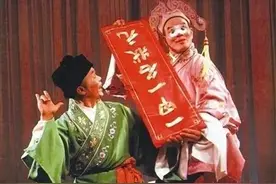 蜚声海内外的“丑王”，他有着怎样的喜剧人生？图片
