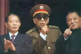 儿子秦天临行前：我可能无法尽孝了！秦基伟臭骂：你这小仗算什么图片