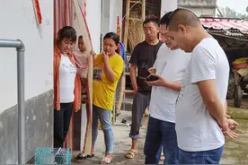 泌阳象河第一书记驻村扶贫不忘救治野生动物图片