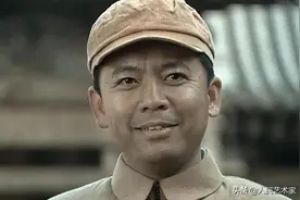 他接拍《亮剑》为的是自己的父亲，却没想到从此声名大噪图片