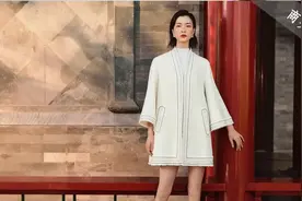 杜鹃超爱的国产高定，中国式优雅太高级！为什么女精英都爱穿？图片