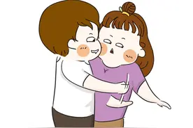 男生为什么喜欢搂女生的腰？图片