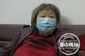 母亲伤心离家流浪33年 被找到时意识不清 但还记得儿子名字图片