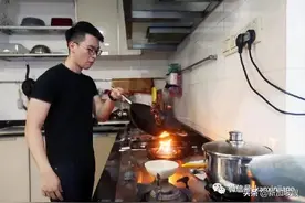 法国蓝带毕业的29岁新加坡小哥哥，把餐厅开到了家里图片