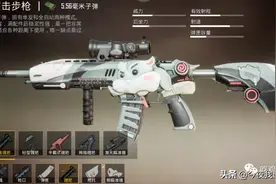 光子公布秒人最快的枪械排行：M762大菠萝都是弟弟，狗杂区居第二图片