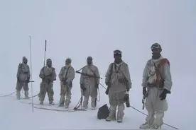 雪中送炭防寒服迟迟不到位，印军一线部队过冬挨冻，恐怕扛不住图片