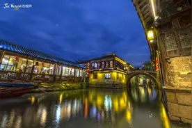 千年前国际贸易大亨“沈万三”福地 看最真实的周庄 聊江南首富图片