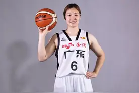 全运会女篮表现最好的五大“平民”球员图片