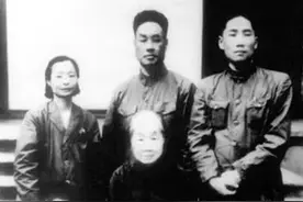杨开慧母亲病逝，毛主席写信强调：可与我亲爱的夫人杨开慧同穴图片