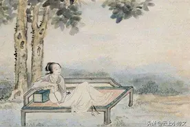 秦韬玉的这首《贫女》，是最同情女性的唐诗，但其作者却恰恰相反图片