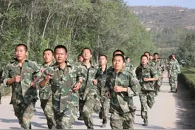 当兵的岁月——新兵中的几个第一次（一）图片