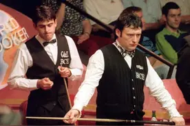 太残暴！细数奥沙利文那些年在决赛制造的惨案，巅峰马叔也难逃图片