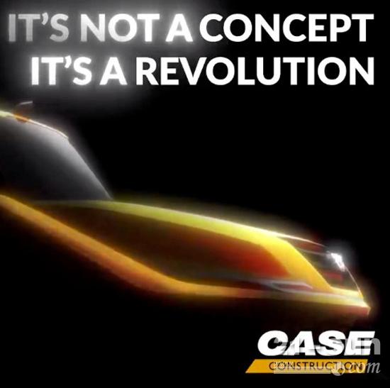 凯斯工程机械展完整版