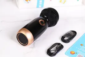 李佳琦同款，专业K歌神器 唱吧精灵麦克风Q3上手体验图片