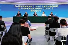 共绘新时代绿色司法新画卷图片
