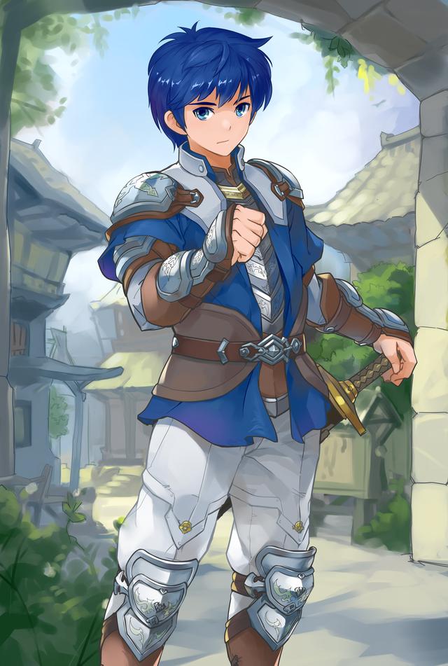 唯美国漫风格《三国罗曼史》游戏卡牌高清原画 女性版三国人物欣赏