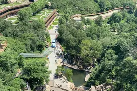 漫山花溪谷&锦绣大明川：移步易景，让眼睛也度假图片