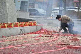 春节期间禁止放炮，过年气氛明显下降，真的没好办法吗？图片