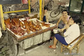 30年前的成都，带你回到从前的街头走一走图片