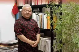 「民族圣光 前进中国」百城冬奥特别推荐艺术家——王维东图片