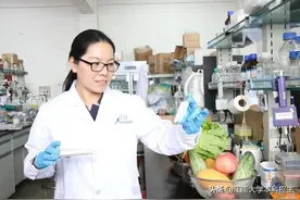 江苏“女神”科学家：研发检测试纸填补国内外空白，成果更获国际关注！图片