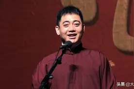 德云社孔云龙登央视综艺，终迎扬名之机，刘筱亭张九泰同台图片