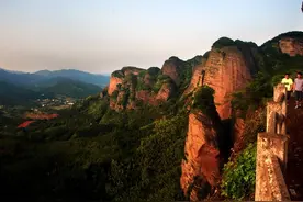 广东著名三大山图片